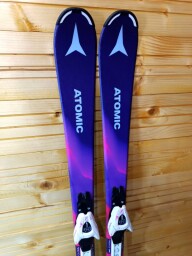 LYŽE ATOMIC VANTAGE X 130CM